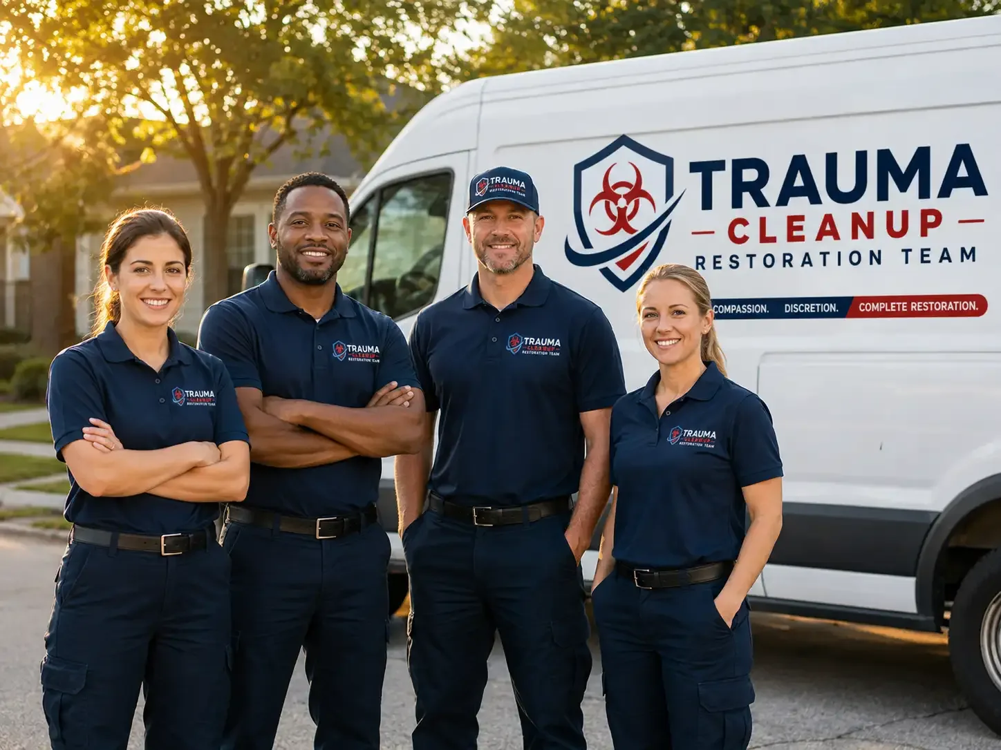 Trauma Cleanup company in Friendsville, PA