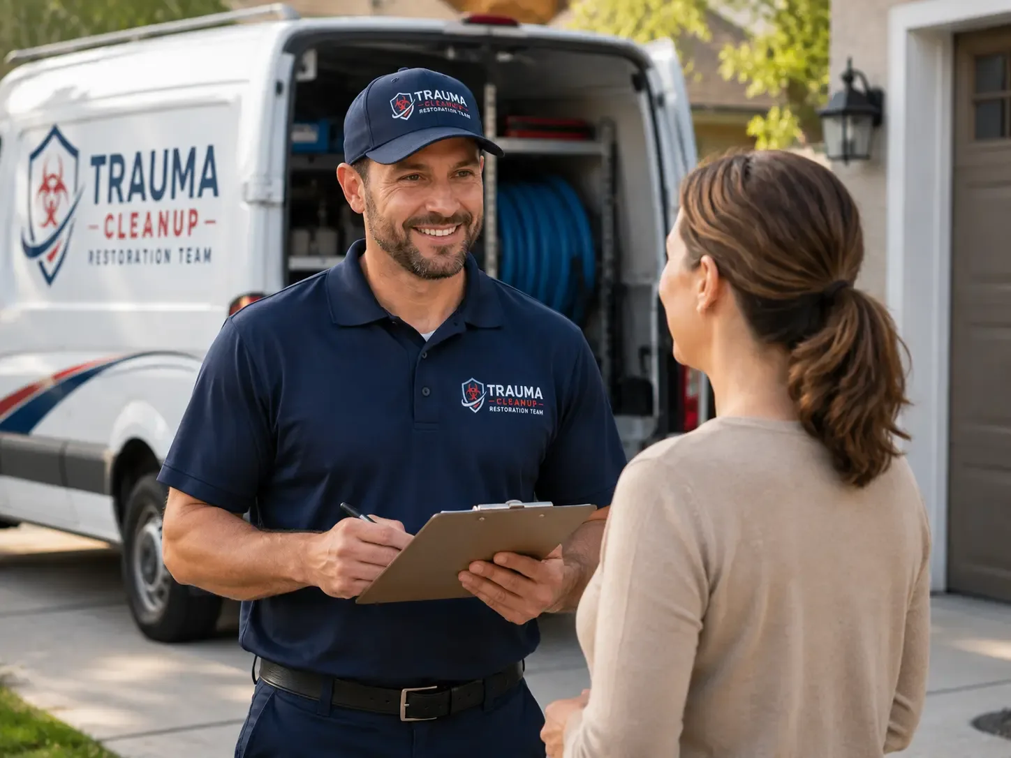 Trauma Cleanup Friendsville, PA FAQs